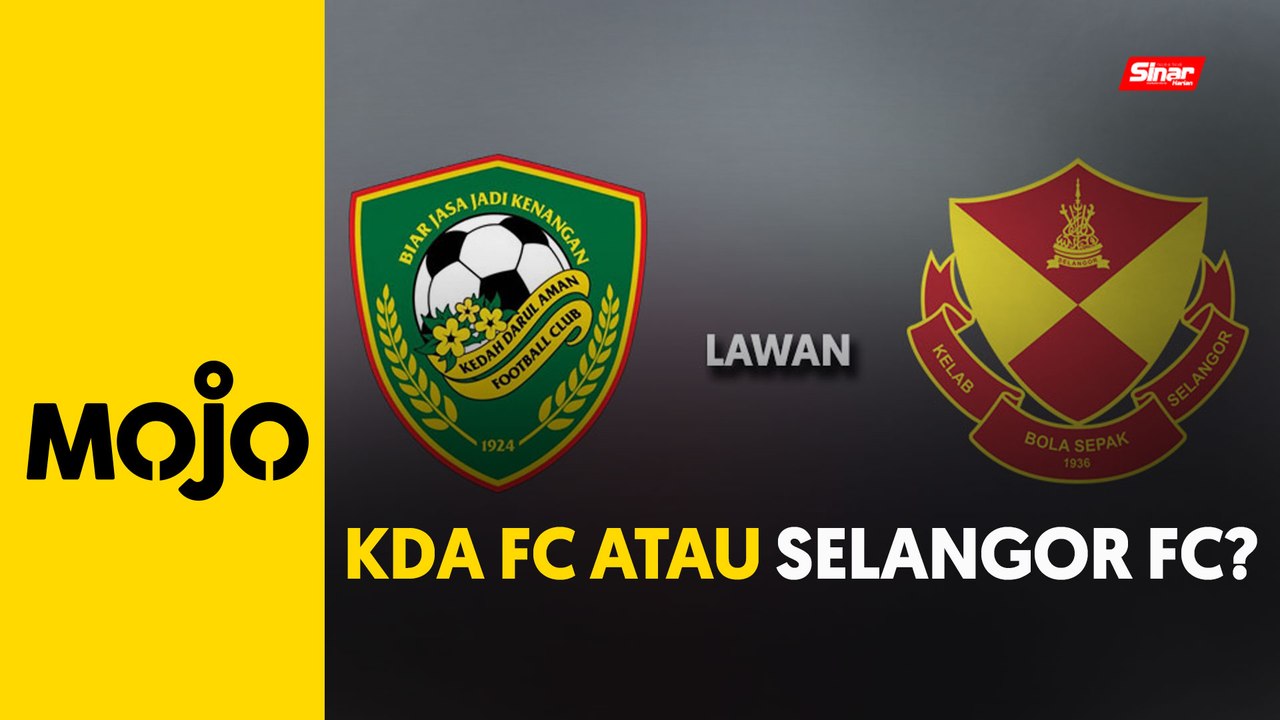 Penyokong mahu KDA FC 'pulun' Selangor FC