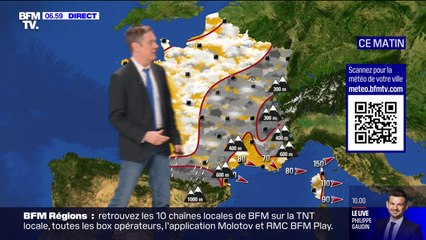 Un ciel gris puis des éclaircies au cours de la journée sur une grande partie du pays ce samedi