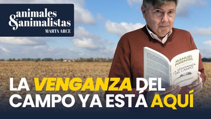 Manuel Pimentel: "La venganza del campo ya está aquí y sólo está empezando"