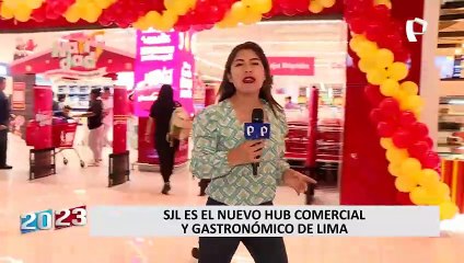 San Juan de Lurigancho: el nuevo "hub comercial y gastronómico" de Lima