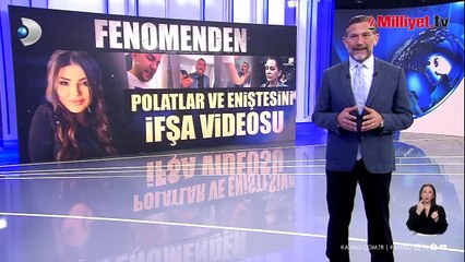 Fenomen Nez Demir, Polatları ve eniştesini ifşa etti