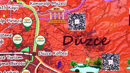 Yakın Rotalar: Düzce