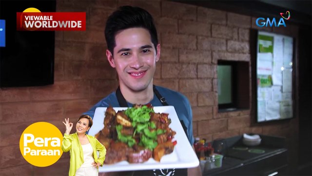 Restaurant ni Chef Jose Sarasola, bibisitahin ni Susan Enriquez! | Pera Paraan