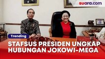 Staf Khusus Presiden Buka-bukaan soal Hubungan Jokowi dan Megawati usai Pernyataan Penguasa Kayak Orba