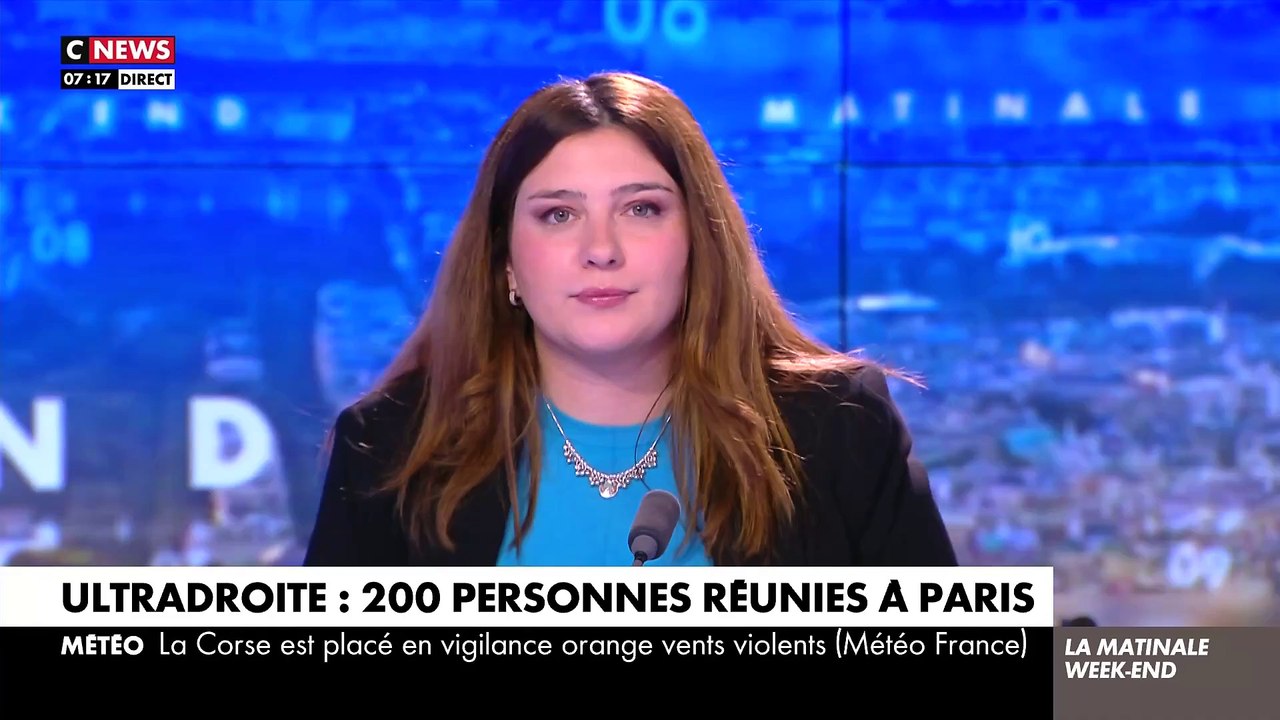 Hommage à Thomas à Paris au Panthéon : Plusieurs centaines de personnes étaient présentes selon l’association Les Natifs, à l’origine du rassemblement