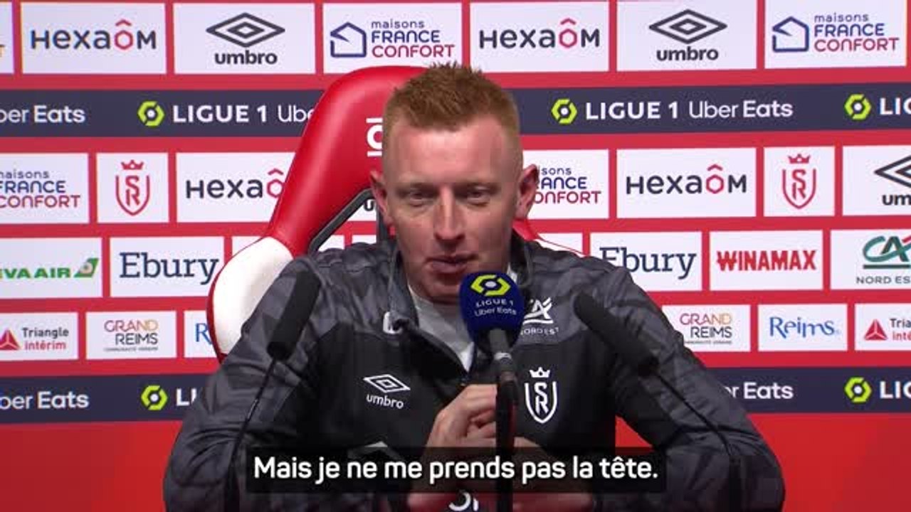 OL - Still : "Chaque fois qu’un entraîneur est viré, mon nom est cité"