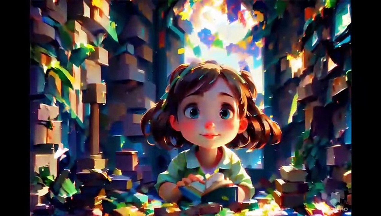 Candlelit Dreams: The Unveiling of Queen #kidsstories #moralstories #animation