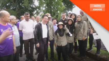 Dua tahun tempoh pemutihan patuhi garisa panduan tapak perkhemahan