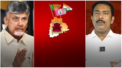 చంద్రబాబు అరెస్ట్ తో వారంతా ఆ పార్టీకే ఓటేశారు..! | CM Jagan | Telugu Oneindia