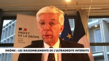 Thierry Devimeux : «Je ne peux pas accepter toutes tentatives de récupération et de dévoiement du sens de l’hommage à Thomas, par des manifestations qui pourraient très vite dégénérer»