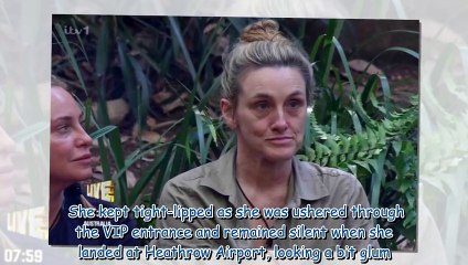 Grace Dent on brutal I'm A Celebrity jungle reality as she spills all