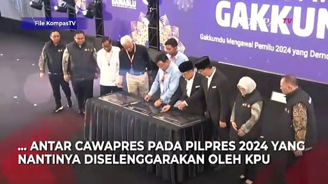 TPN Ganjar-Mahfud Buka Suara Terkait Tak Adanya Debat Khusus Cawapres di KPU