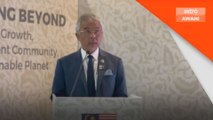 COP28: Rapatkan jurang jamin tiada negara ketinggalan - Agong