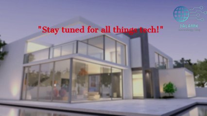 The Future in Your HomeMust-Have Devices for Smart Living