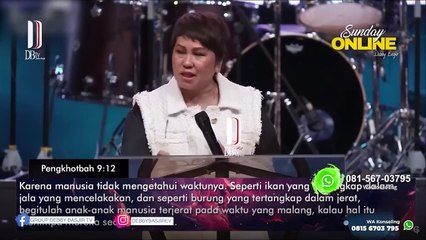 Terjadi tiba tiba dalam hidupmu - Debby Basjir #debbybasjir