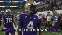 Championship Game Oregon Ducks vs. Washington Huskies Full Game Highlights