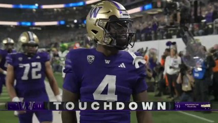 Championship Game Oregon Ducks vs. Washington Huskies Full Game Highlights
