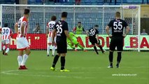 Adanaspor - Eskişehirspor Maç Özeti
