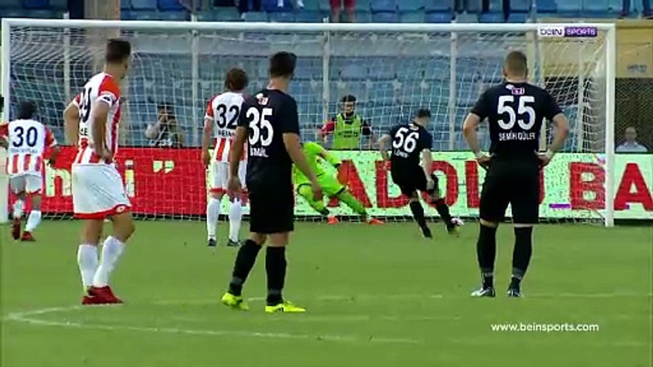 Adanaspor - Eskişehirspor Maç Özeti