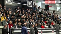 Beşiktaş Kulübü'nün Olağan İdari ve Mali Genel Kurul Toplantısı Başladı
