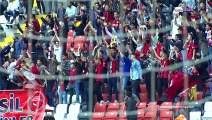 Gaziantep FK - Balıkesirspor Maç Özeti
