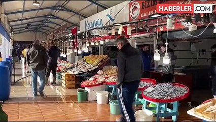 Karadeniz Hamsisi Balıkesir'de Uygun Fiyatla Satılıyor