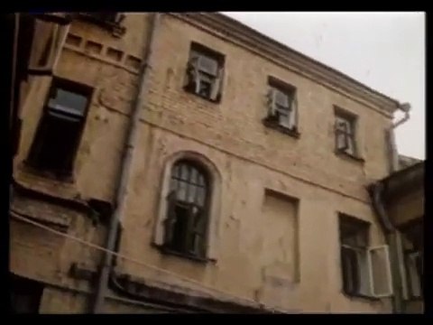 Владимир Высоцкий. Из детства.