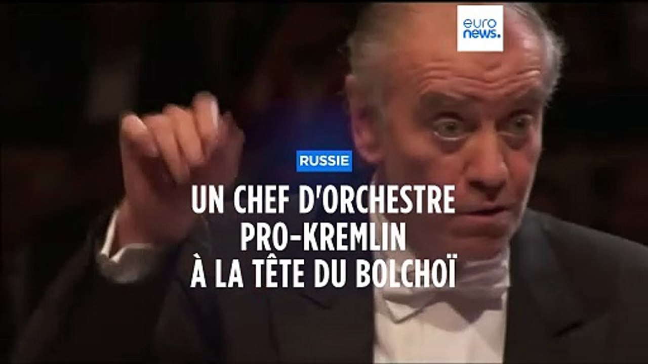 Un fidèle de Poutine à la tête du Bolchoï