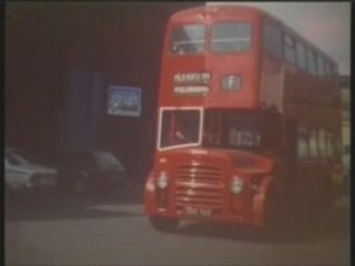A Tour of the Sheffield Bus Museum - preview