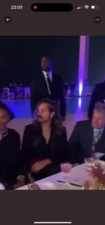 شارون ستون ترقص مع نانسي عجرم