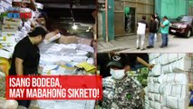 Isang bodega, may mabahong sikreto! | GMA Integrated Newsfeed