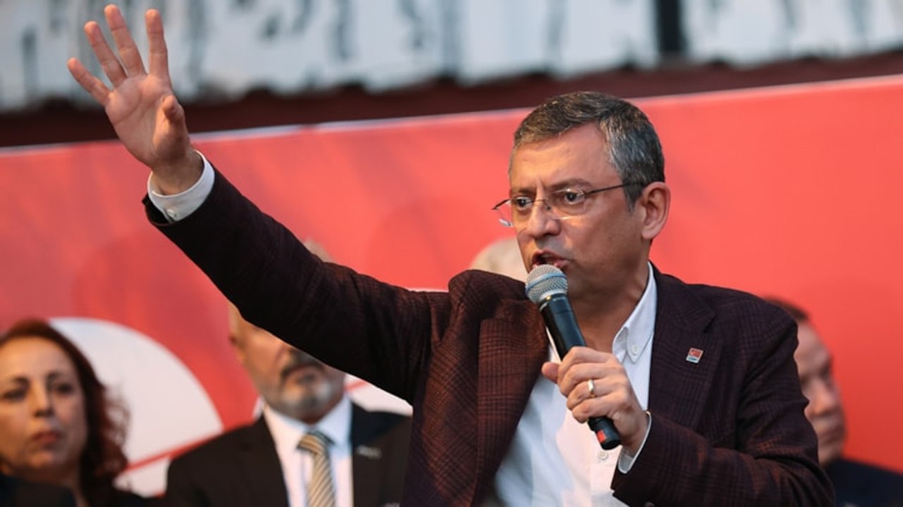 Özgür Özel: CHP'nin belediye sayısını artıracağız