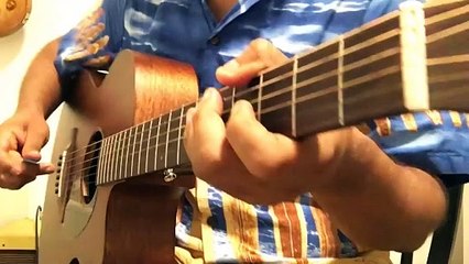 Urvasi A R Rahman song guitar cover