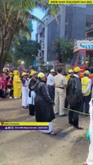 Crowd Management by AADM volunteers _ Anant Chaturdashi Ganpati Visarjan Seva 2023 _ Aniruddha Bapu
