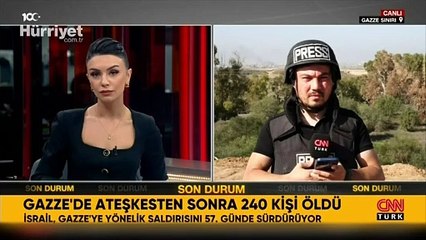 İsrail-Hamas savaşında son durum