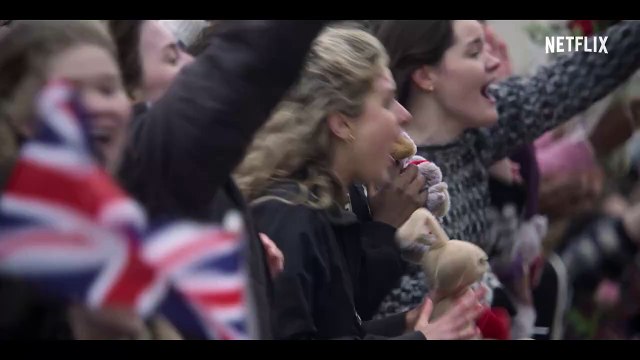 The Crown - saison 6 - partie 2 : bande-annonce de fin de règne (VF)