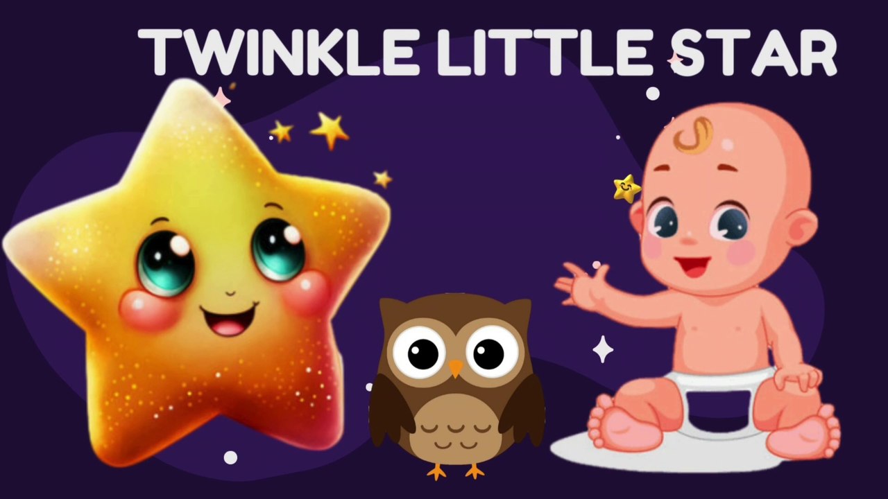 twinkle twinkle little start