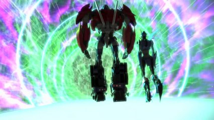Transformers Prime S01 E07 In Hindi