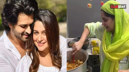 Dipika Kakar ने Jhalak Dikhhla Jaa 11 की Cast and Crew के लिए बनाई 20 किलो बिरयानी!, भड़के लोग बोले