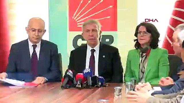 Mansur Yavaş, ABB için adaylık başvurusu yaptı