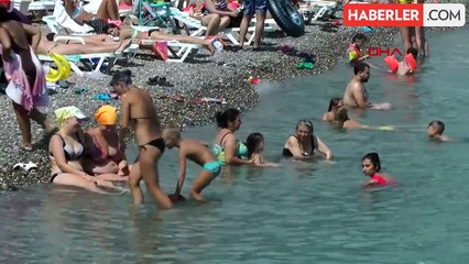 KEMER, 195 MİLLETTEN 4,2 MİLYON TURİST AĞIRLADI