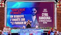 Cyril Hanouna révèle la conversation qu'il a eu avec Tristan Waleckx, présentateur de Complément d'Enquête, avant la diffusion : 