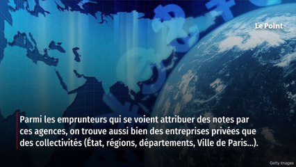 Dette de la France : une agence de notation, qu’est-ce que c’est ?
