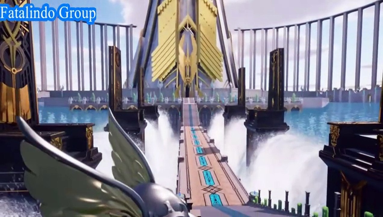 Throne Of Seal Episode 7 Sub Indo