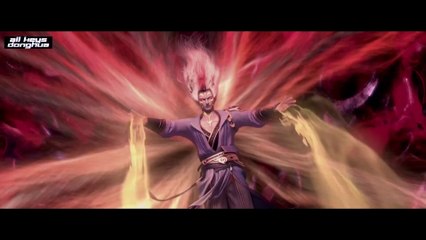 The Eternal Strife [Bu Shi Bu Mie] Ep 4 ENG SUB