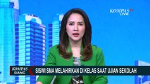 Buat Geger, Siswi SMA di Sampang Jatim Melahirkan di Kelas saat Ujian Kenaikan Kelas!