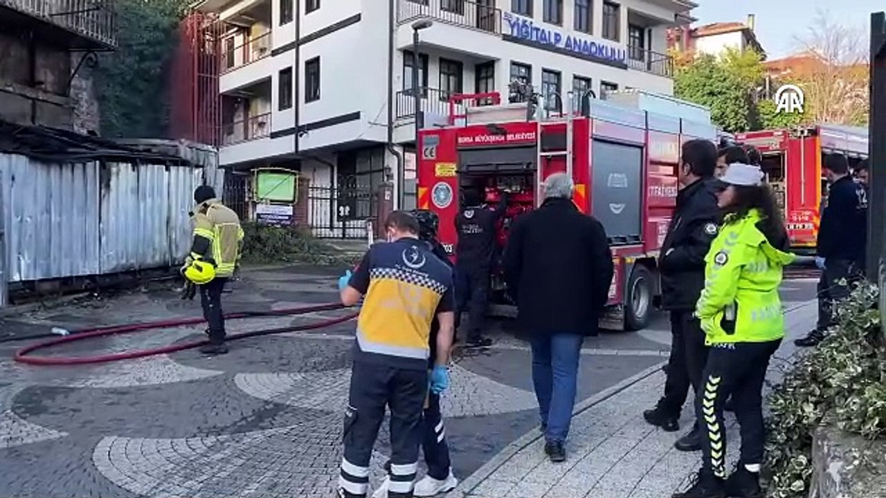 Bursa'da feci son