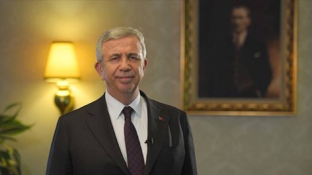 Mansur Yavaş, ABB için yeniden adaylık başvurusu yaptı