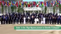[#Reportage] Dubaï : le Gén. Oligui Nguema promeut un Libreville 2 écologique