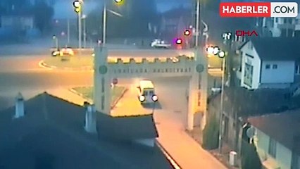 Bolu'da kaza: 3'ü ağır 6 kişi yaralandı